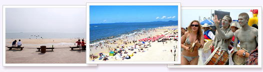 Daecheon Beac