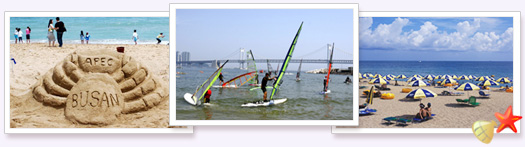 Haeundae Beach