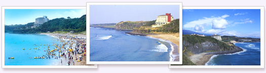Jungmun Beach