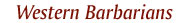 Western Barbarians