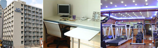 Casaville Serviced Residence (Samseong, Seoul) (located in the business center of Gangnam)