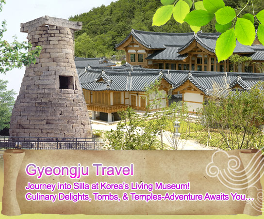Gyeongju Travel Journey into Silla at Korea’s Living Museum!