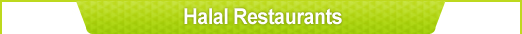 Halal Restaurants