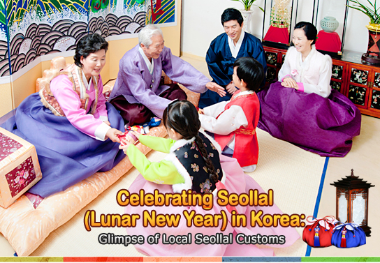 Official Site of Korea Tourism Org.: Seollal, Korean Lunar New Year