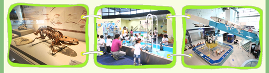 places to visit with children in korea - science