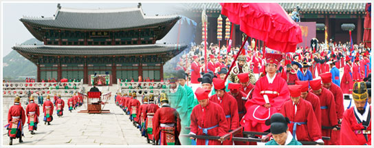 3km) a variety of programs presented at the five palaces