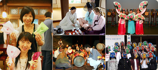 Hands-on Traditional Cultural Programs