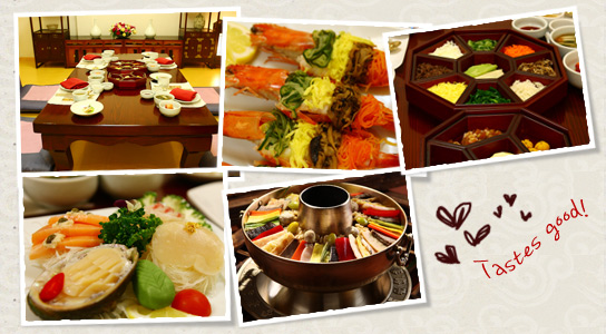Korean Restaurant