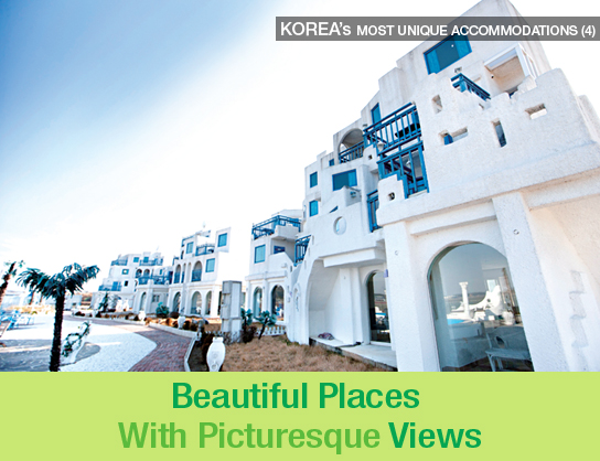 Beautiful Places With Picturesque Views