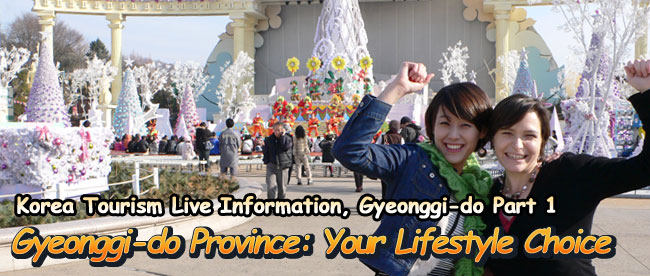 Gyeonggi-do Province: Your Lifestyle Choice