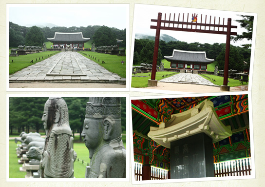 Hongneung (홍릉) – Tomb of Emperor Gojong