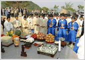 Oriental Medicinal Herb Festival at Jirisan