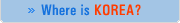 Where is KOREA?