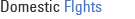 Domestic Flghts