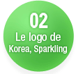 Korea, Sparkling