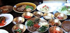 Corée Sud Restauran : Série sur les restaurants : Samcheongdong