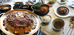 Corée Sud Restauran : Série sur les restaurants : Apgujeong