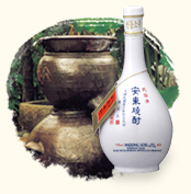 Cheongju (Yakju) – 청주 (약주)