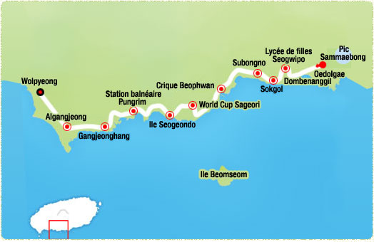 Parcours