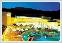 Les Grandes Stations Thermales en Corée ！