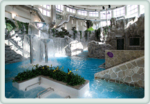 Les Grandes Stations Thermales en Corée ！