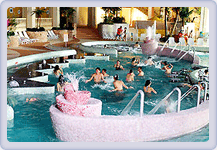 Les Grandes Stations Thermales en Corée ！