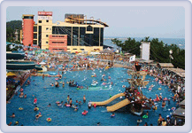 Les Grandes Stations Thermales en Corée ！