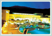Les Grandes Stations Thermales en Corée ！