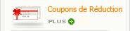 Coupons de Reduction