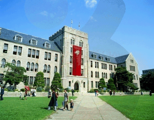 Studium in Korea
