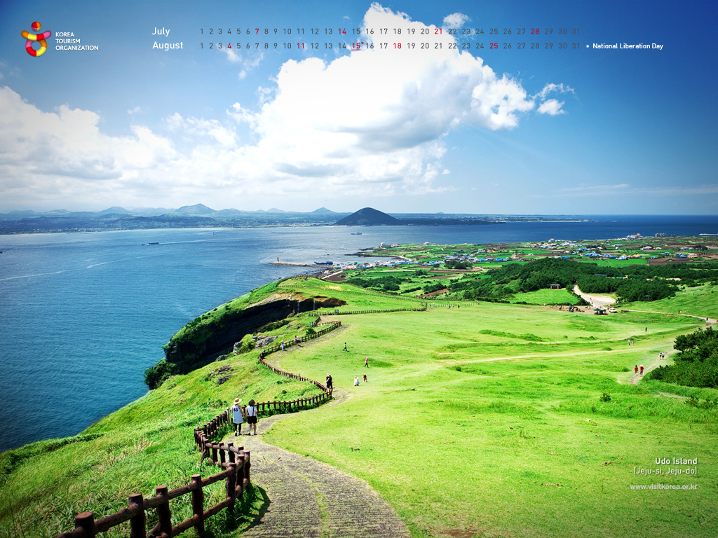 Jeju Island Wallpaper  Zoom Wallpapers