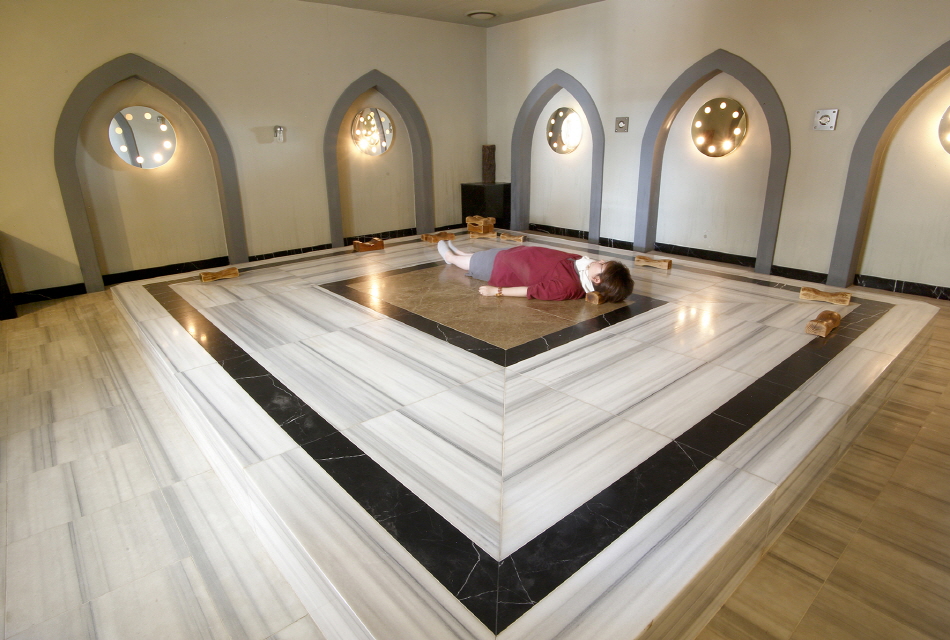 汗蒸温泉乐园 image 2