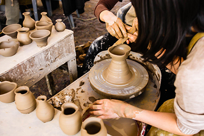 Ceramic-Making