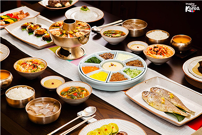 Korean Cooking Classes
