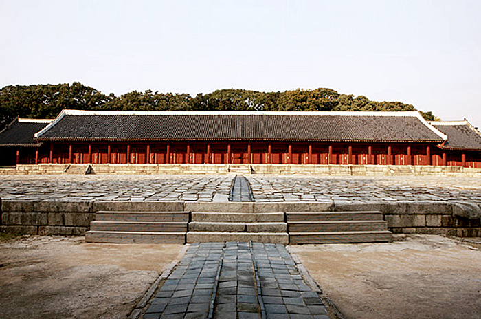 Jongmyo Shrine