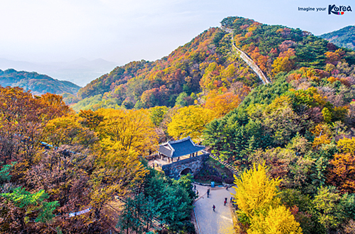 Namhansanseong Fortress