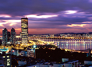 璀璨夜景 尽收眼底 首尔十大夜景特辑