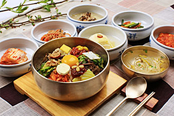 Jeonju Bibimbap