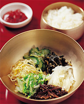 TAndong Bibimbap