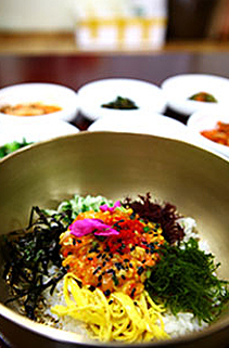 Tongyeong Bibimbap