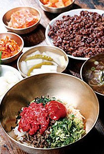 Jinju Bibimbap