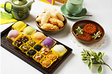 Korean Traditional Snacks