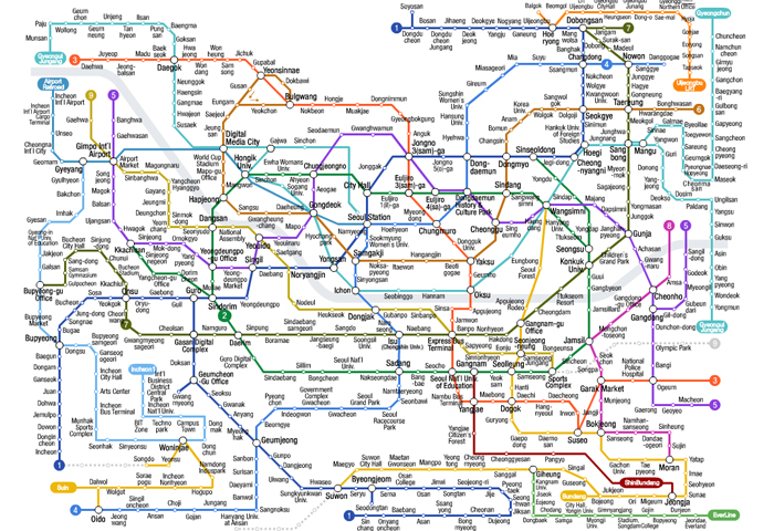 subway