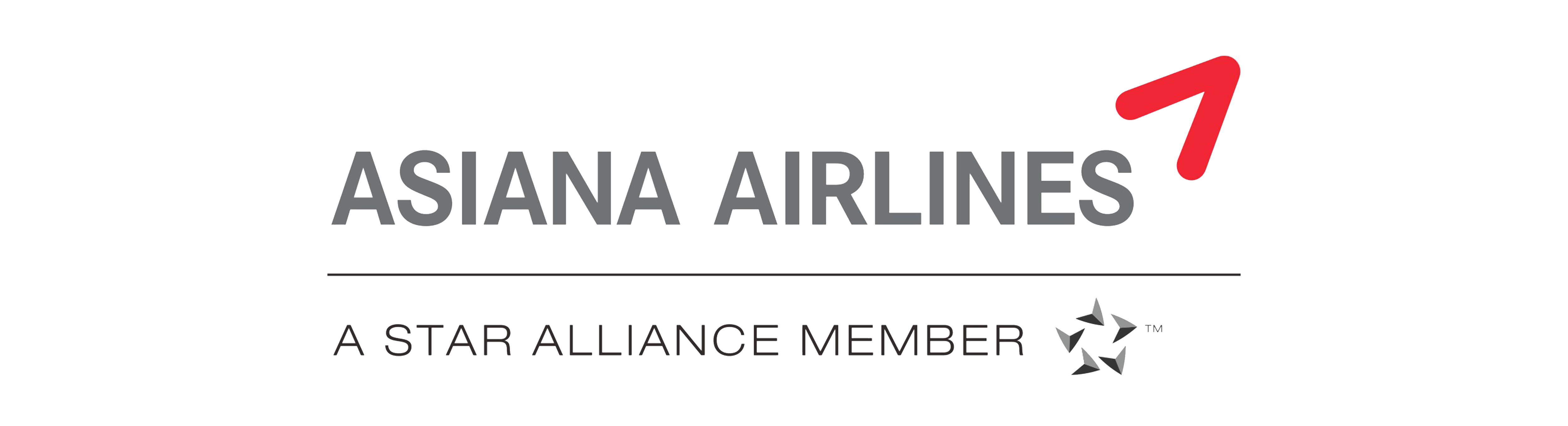 ASIANA AIRLINES Logo