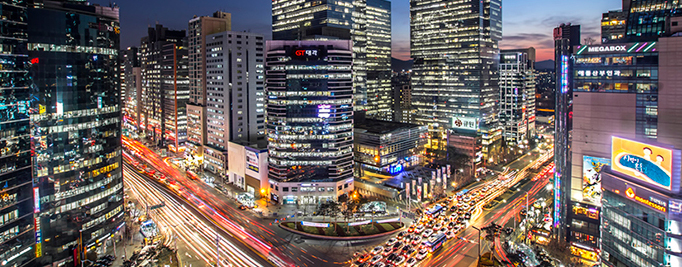 One-day Tour of Gangnam’s Hottest Places!