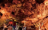 Cheongok Golden Bat Cave