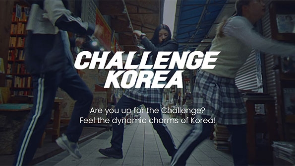 Challenge Korea, Dive into K-Culture