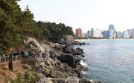 Haeundae Dongbaekseom Island