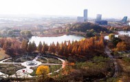 Ilsan Lake park