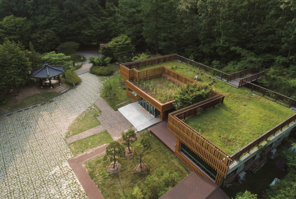National Center for Forest Activities, Jangseong image 2